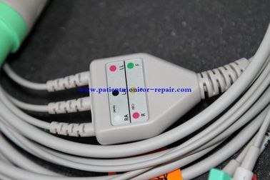 NIHON KOHDEN TEC-7621 3 Lead Wire 98ME01AA014 For Hospital Machine
