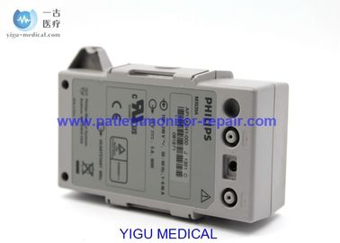 Gray Medical Monitor Module M3536A M3535A Defibrillator M3539A Power Supply Module